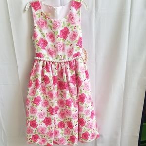 Girls Dress. American Princess Dress.